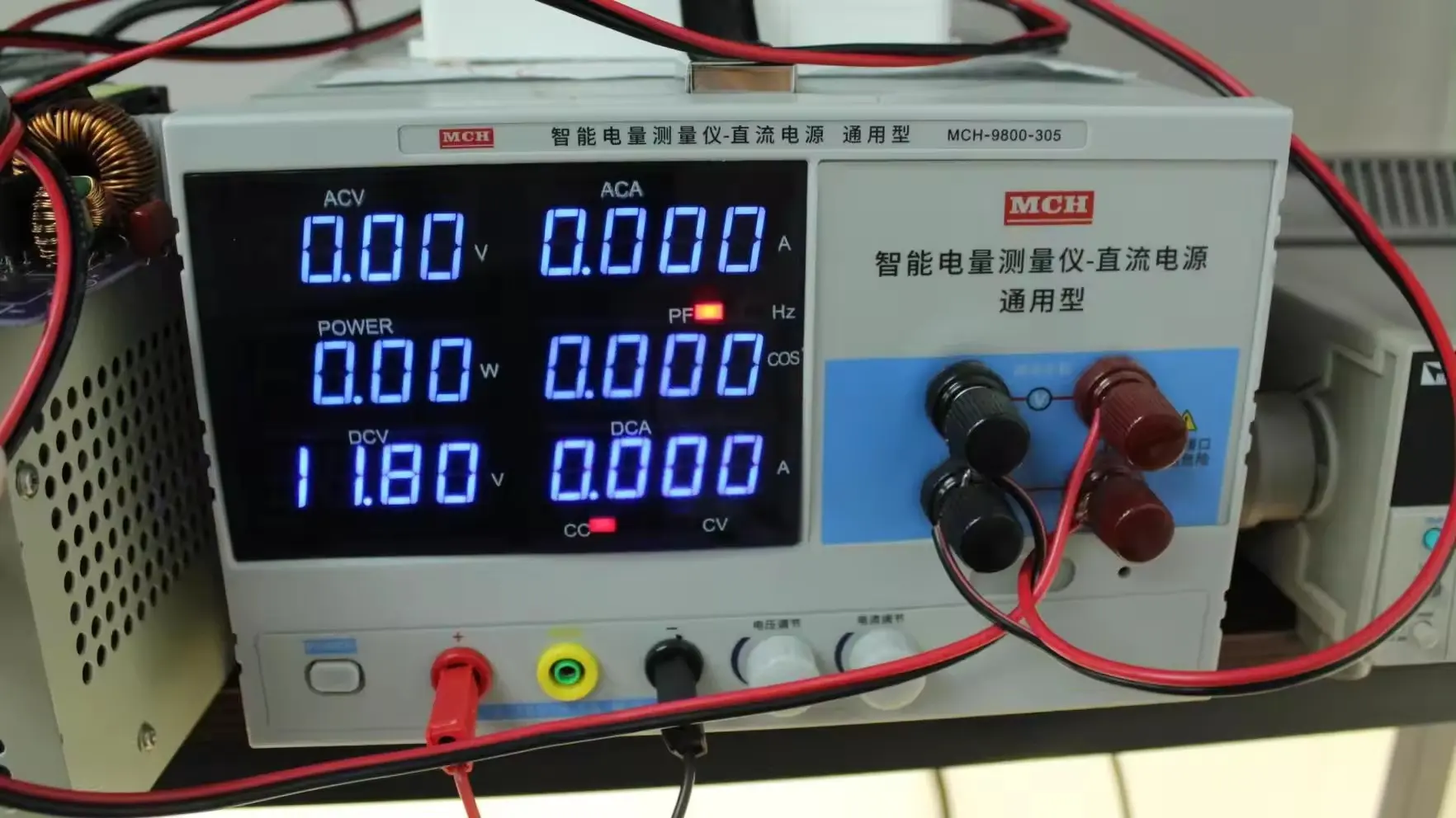 Power Measuring Instrument