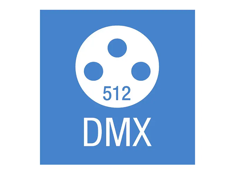 DMX512 smart lighting solution