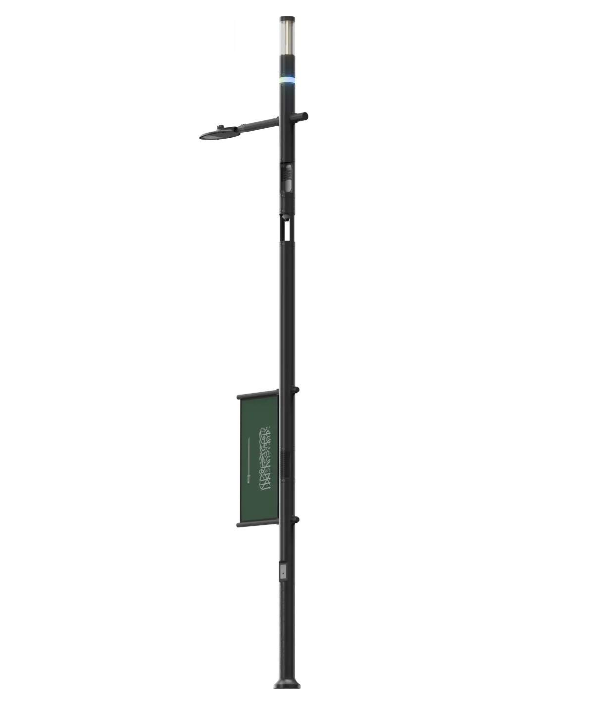 Smart garden pole light CSP01G2.png
