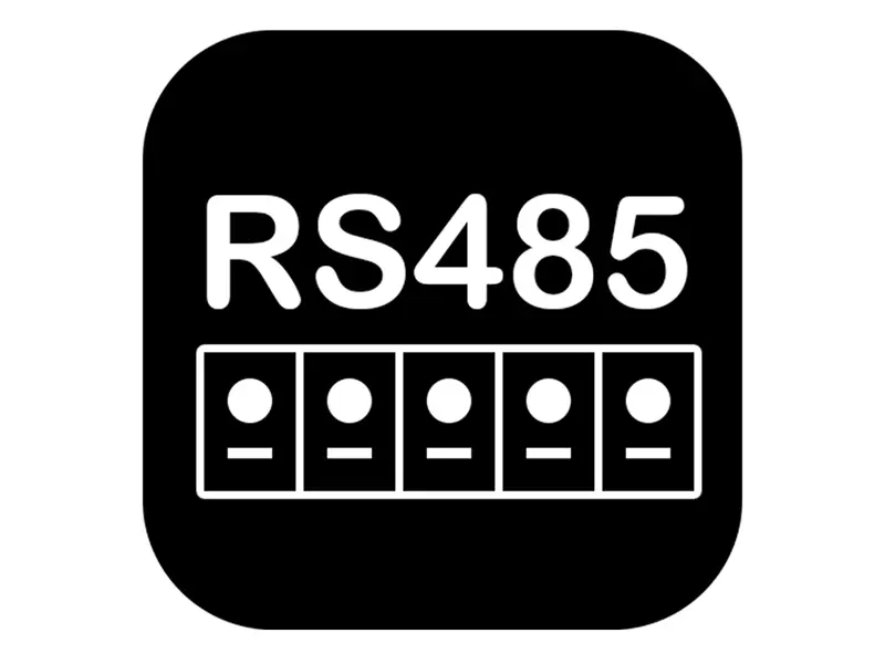 RS485 smart lighting solution