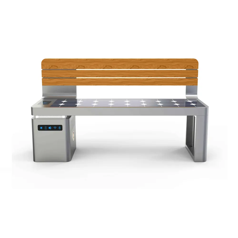 multi-functional and relaxed experience of outdoor furniture