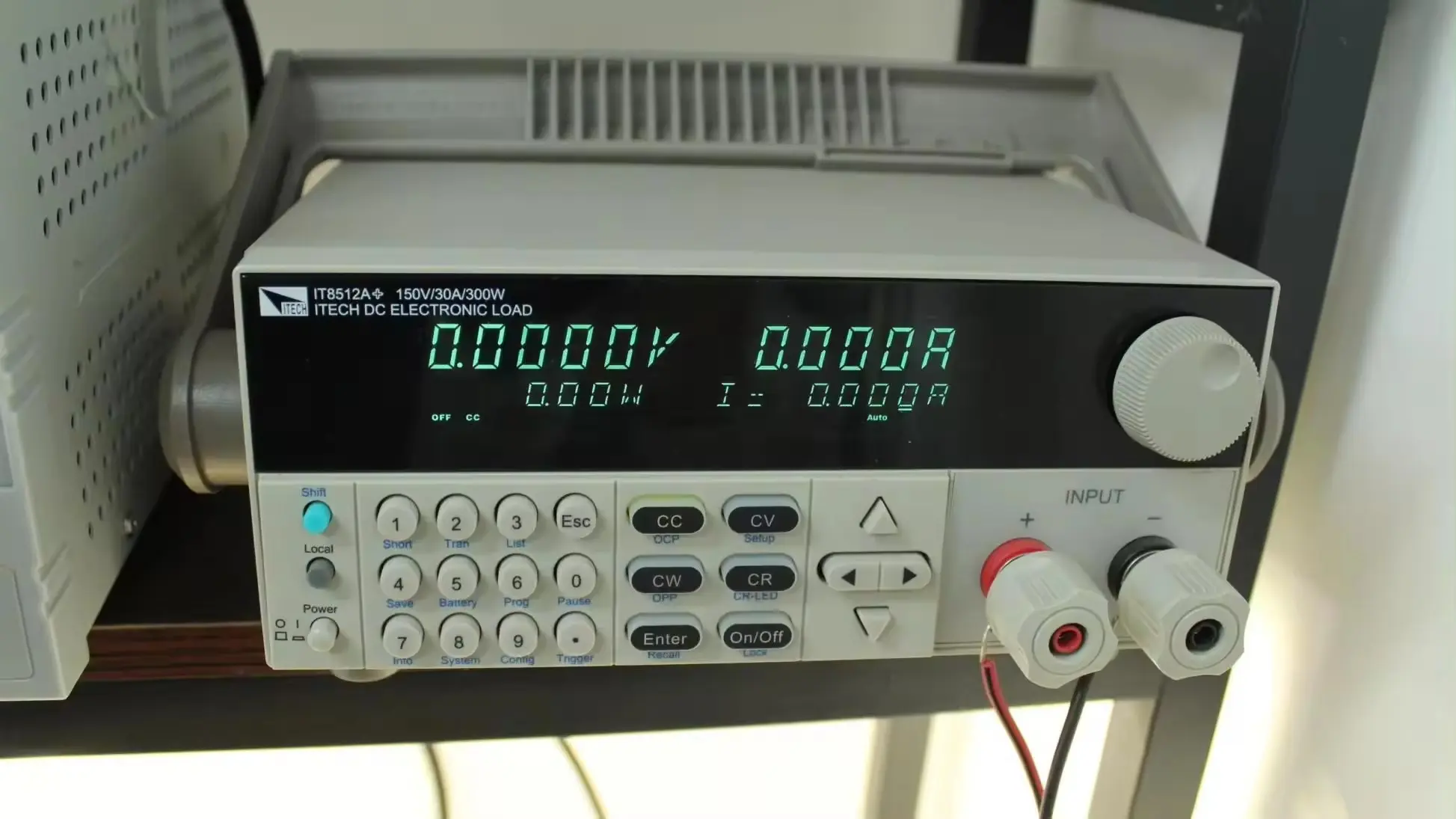 Electronic Load Tester